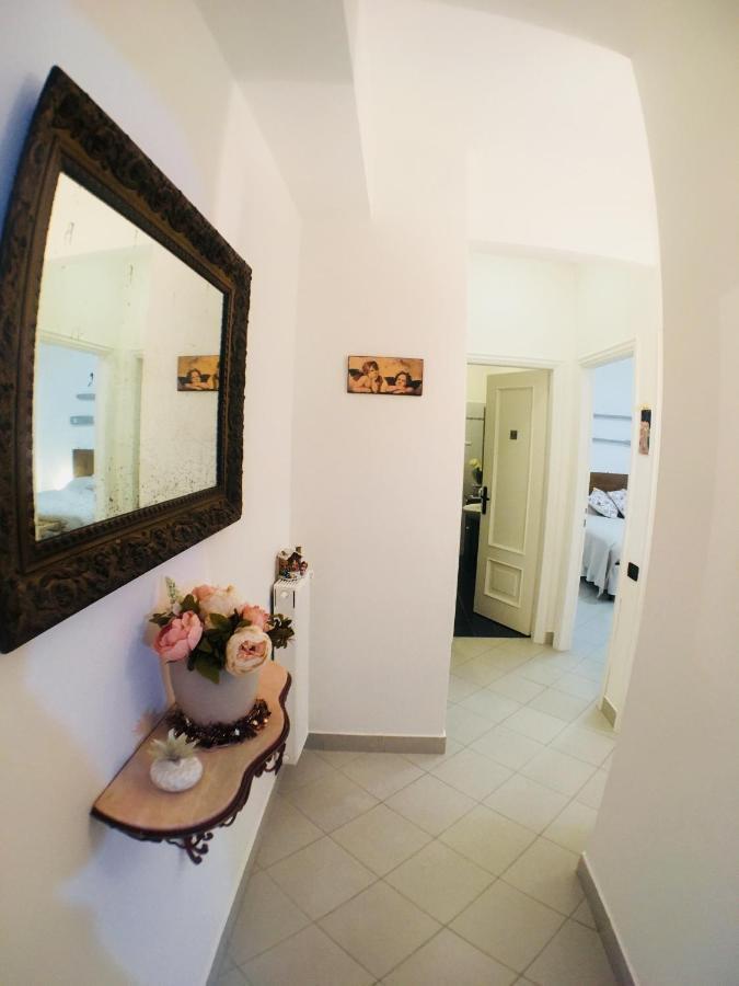 B&B Le Bouganville Lavagna Dış mekan fotoğraf