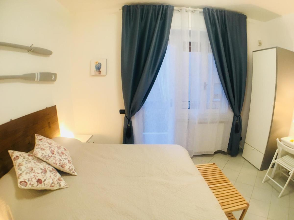 B&B Le Bouganville Lavagna Dış mekan fotoğraf
