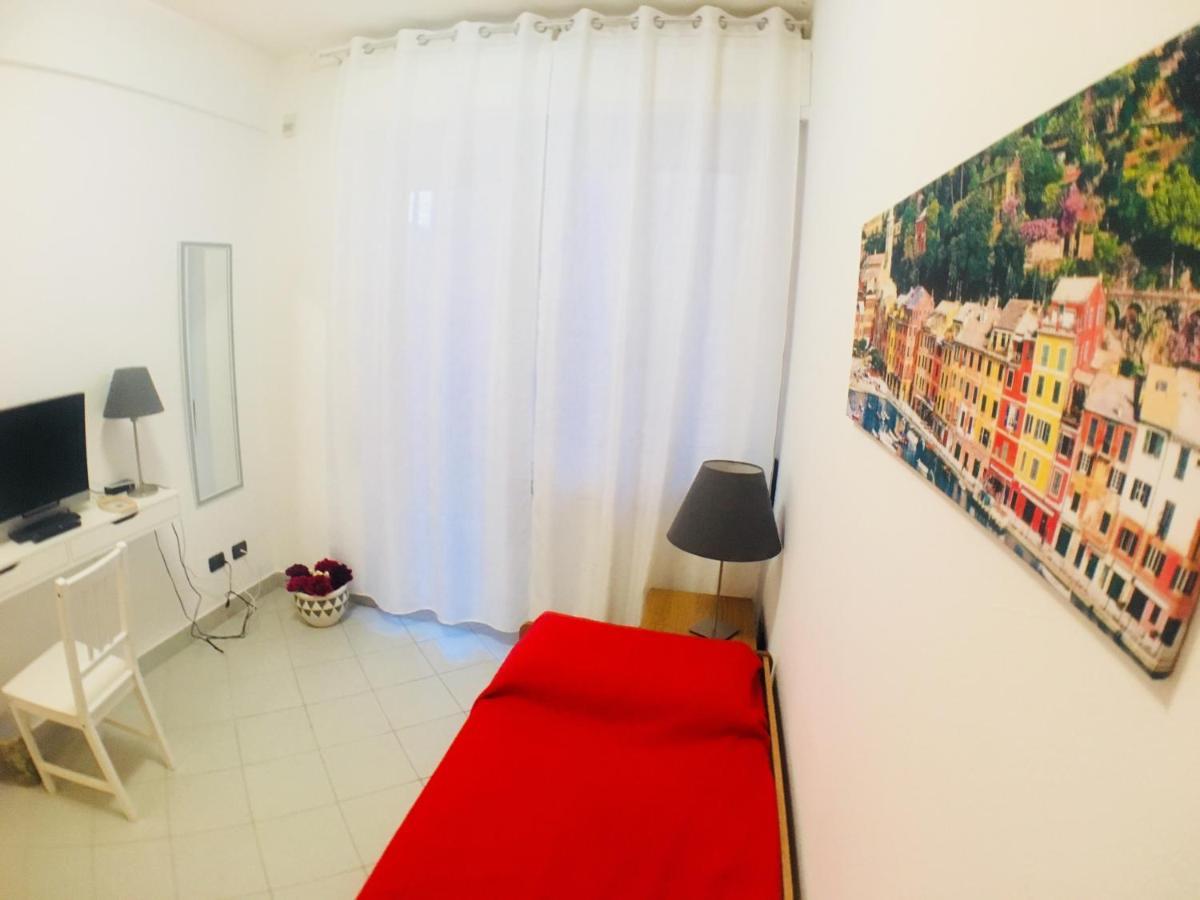 B&B Le Bouganville Lavagna Dış mekan fotoğraf