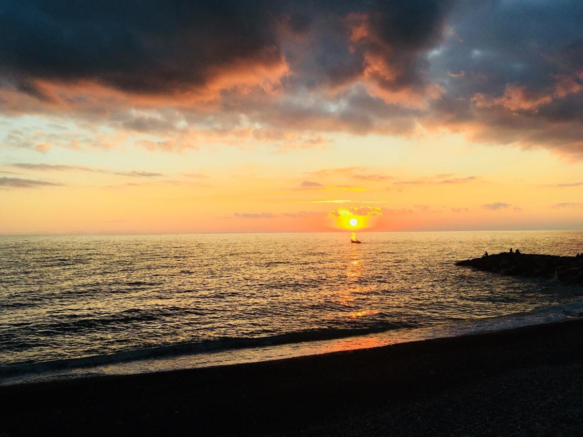 B&B Le Bouganville Lavagna Dış mekan fotoğraf