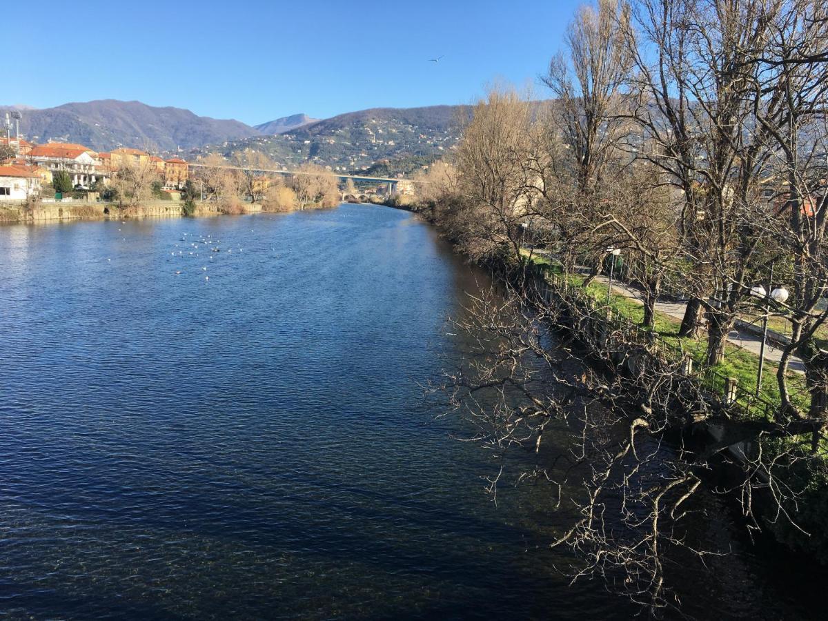 B&B Le Bouganville Lavagna Dış mekan fotoğraf