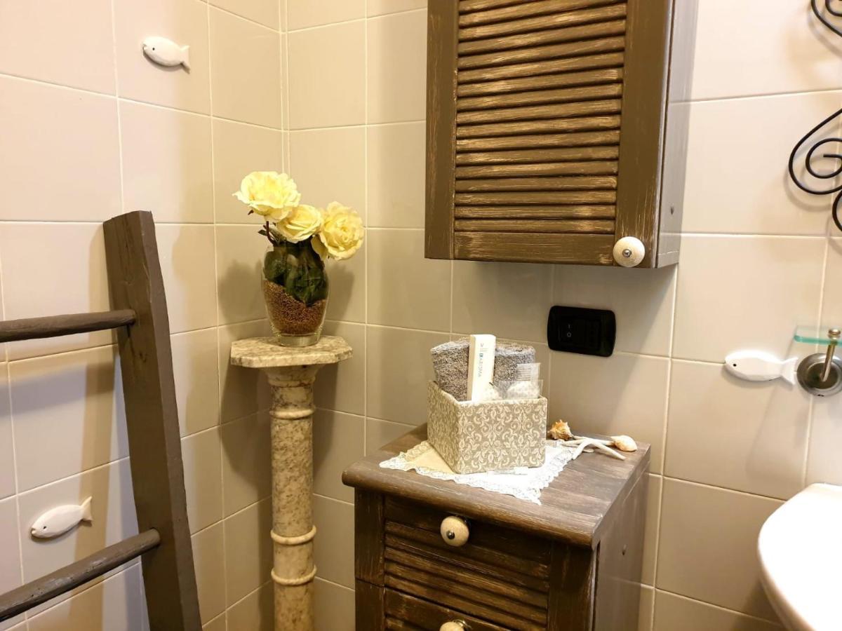 B&B Le Bouganville Lavagna Dış mekan fotoğraf