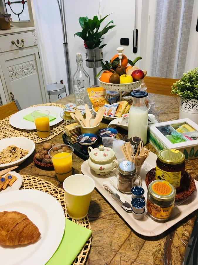 B&B Le Bouganville Lavagna Dış mekan fotoğraf