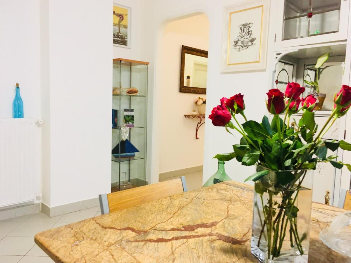 B&B Le Bouganville Lavagna Dış mekan fotoğraf
