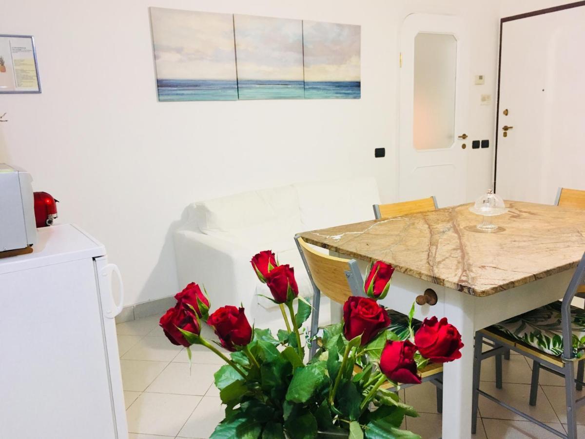 B&B Le Bouganville Lavagna Dış mekan fotoğraf