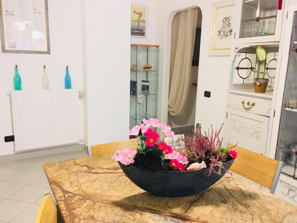 B&B Le Bouganville Lavagna Dış mekan fotoğraf