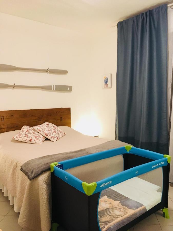 B&B Le Bouganville Lavagna Dış mekan fotoğraf