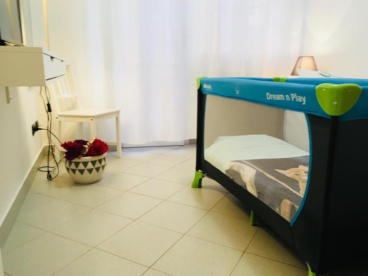 B&B Le Bouganville Lavagna Dış mekan fotoğraf