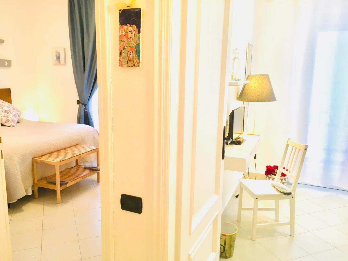 B&B Le Bouganville Lavagna Dış mekan fotoğraf