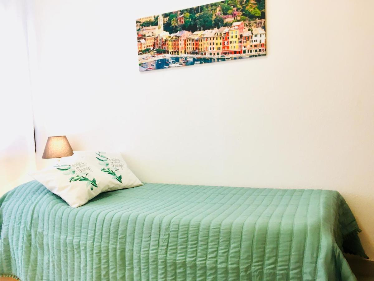 B&B Le Bouganville Lavagna Dış mekan fotoğraf
