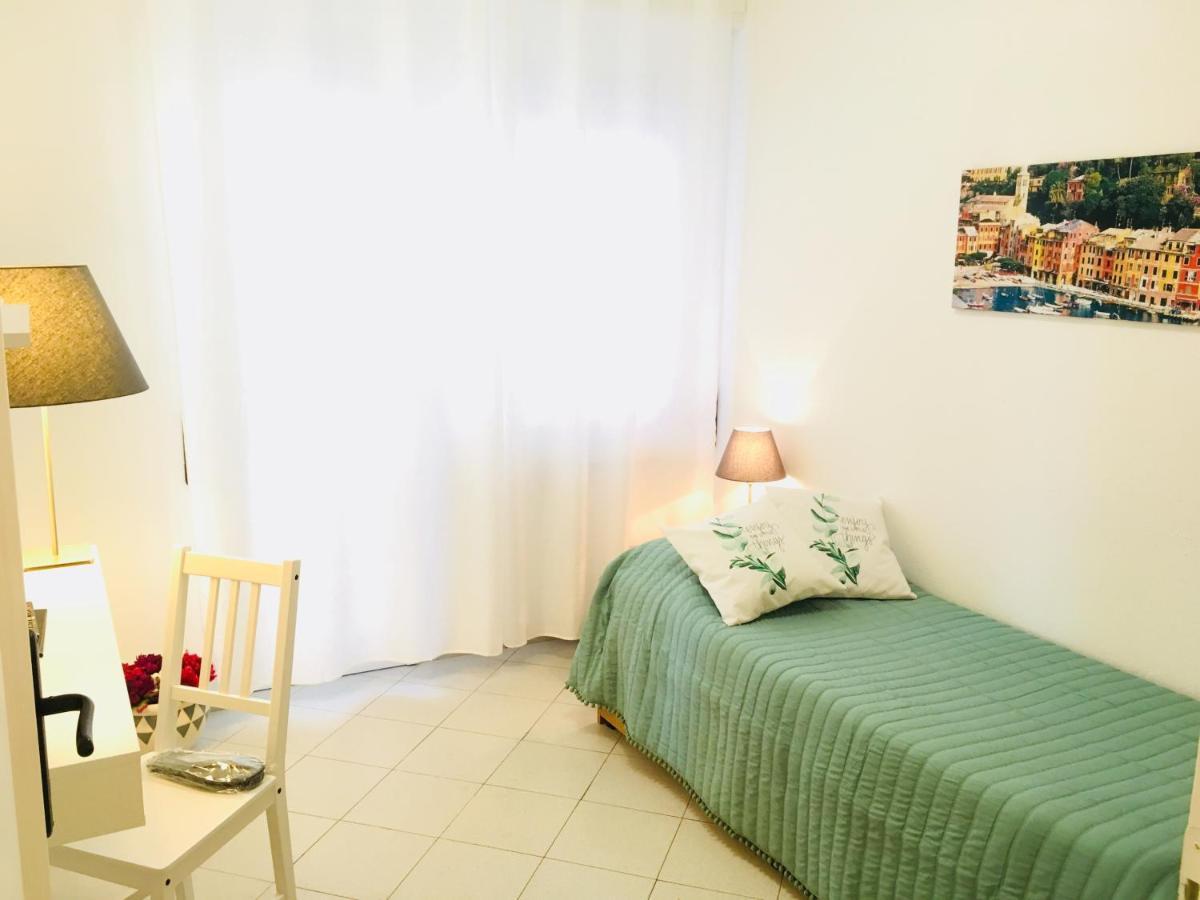 B&B Le Bouganville Lavagna Dış mekan fotoğraf