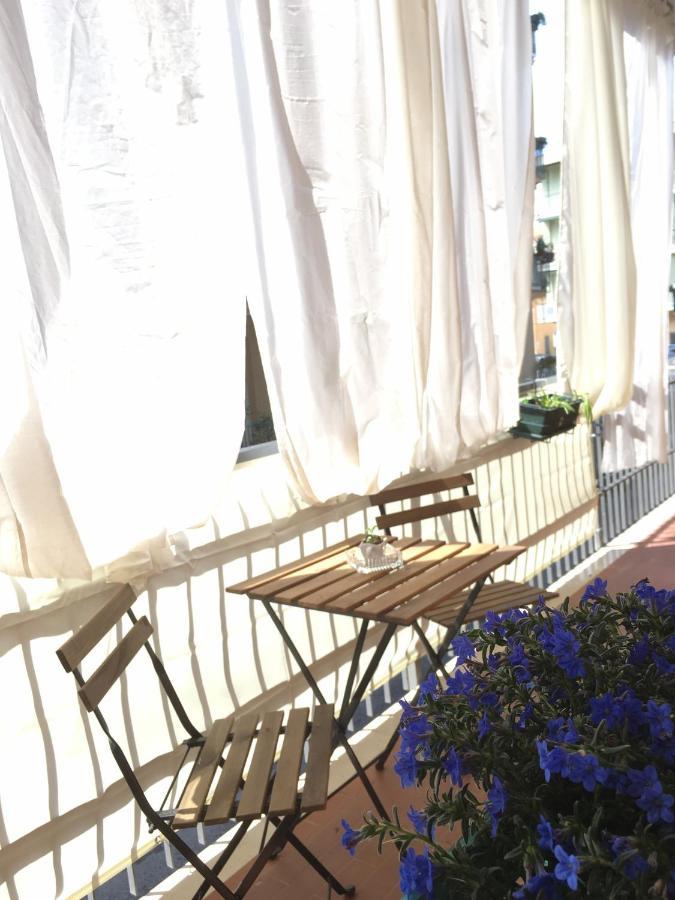 B&B Le Bouganville Lavagna Dış mekan fotoğraf