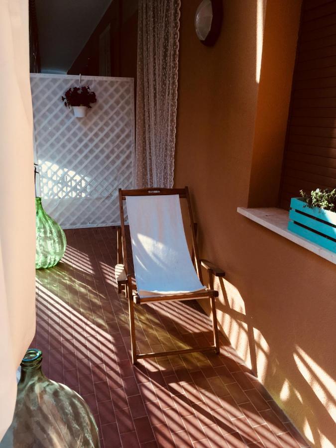 B&B Le Bouganville Lavagna Dış mekan fotoğraf