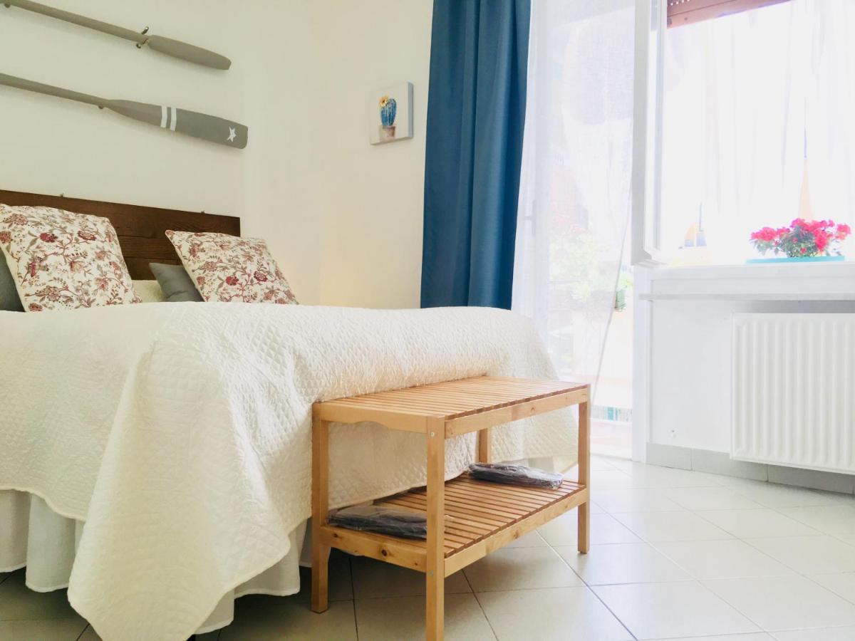B&B Le Bouganville Lavagna Dış mekan fotoğraf