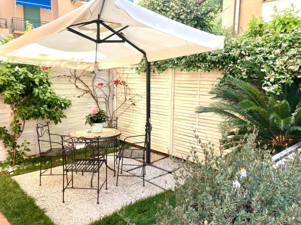 B&B Le Bouganville Lavagna Dış mekan fotoğraf