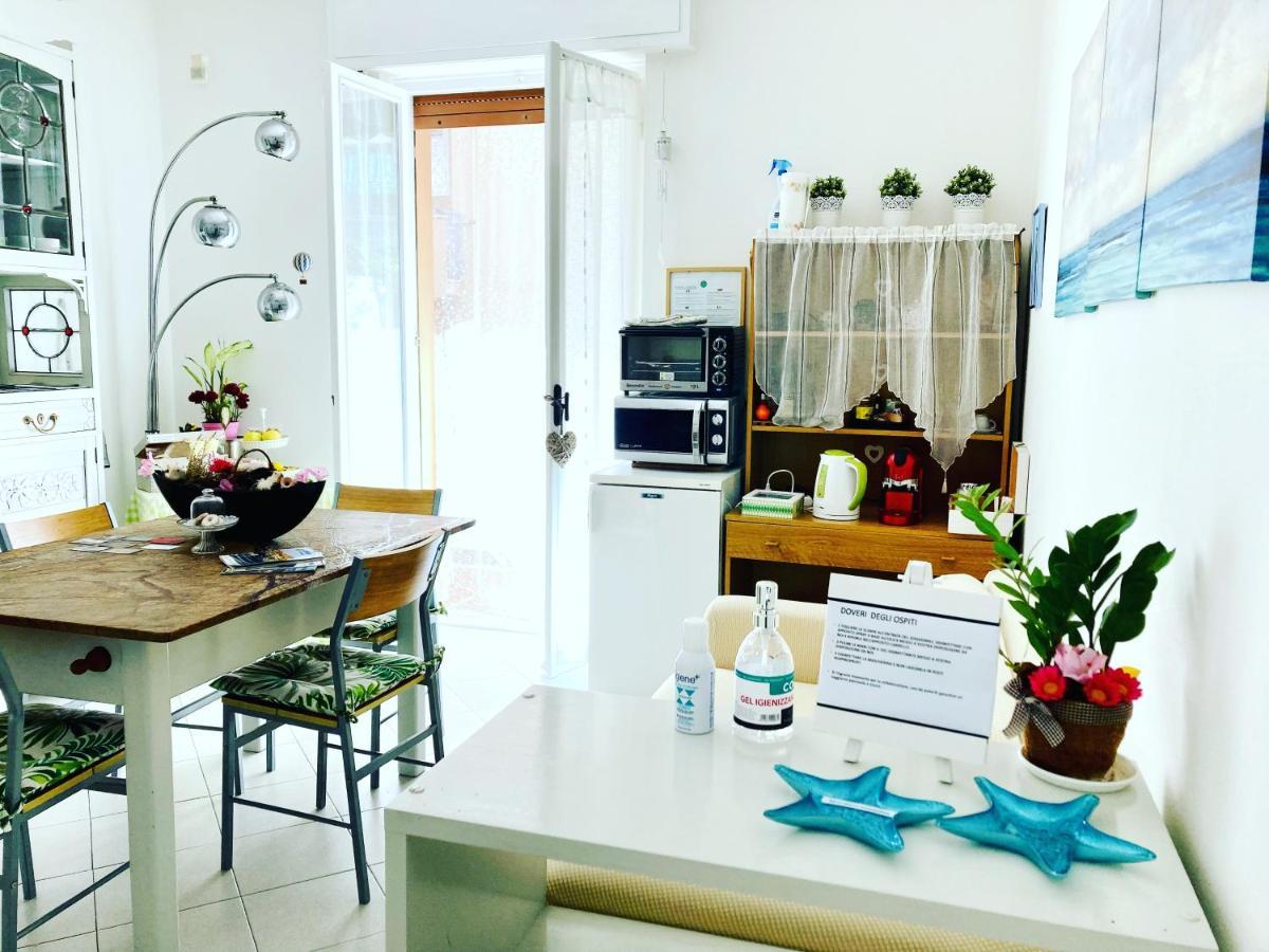 B&B Le Bouganville Lavagna Dış mekan fotoğraf